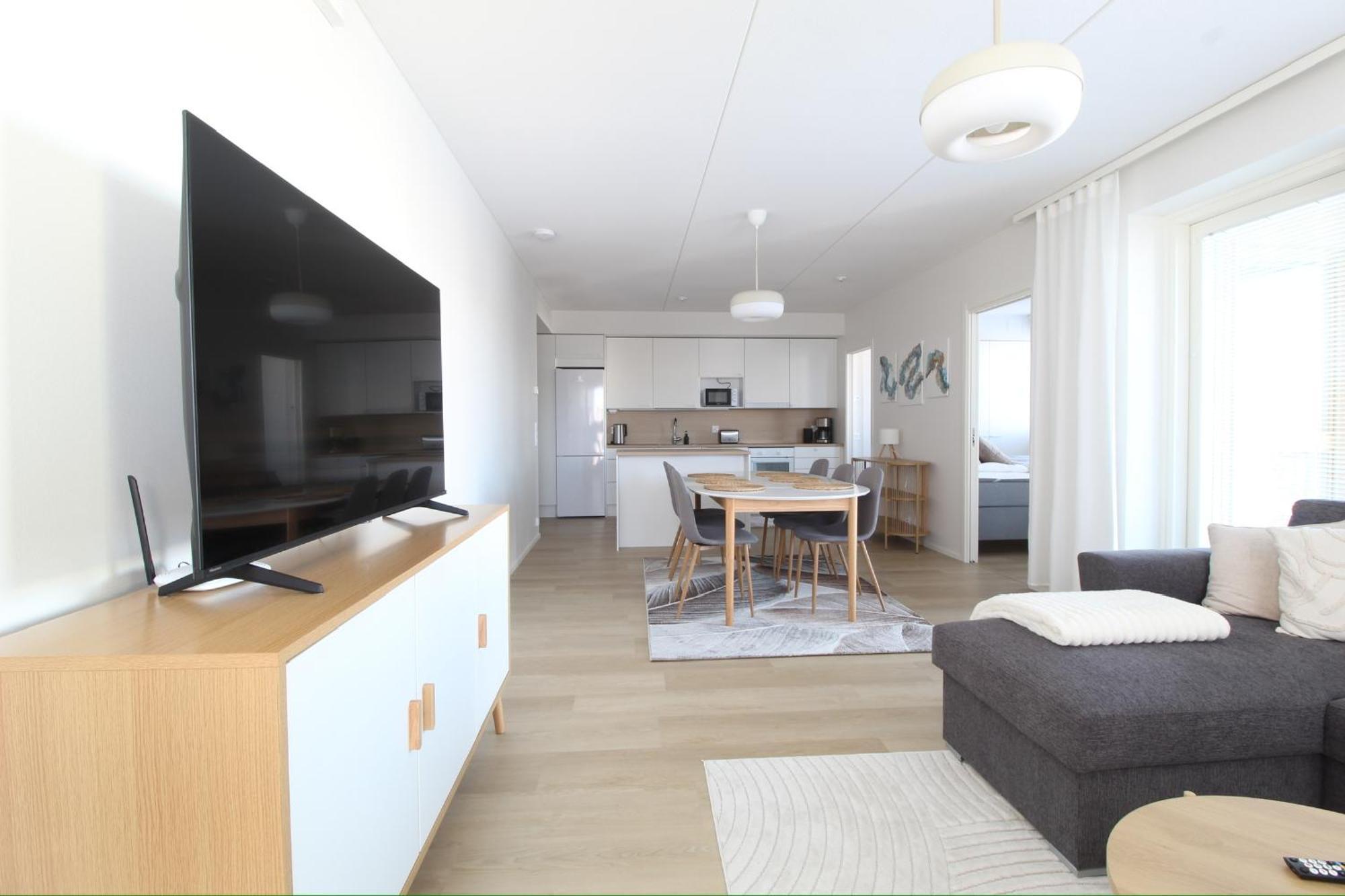 Pramea Apartments Laine Jyväskylä Exterior foto